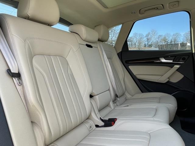 Used Audi Q5 2.0T Premium 2019 | Blasius Federal Road. Brookfield, Connecticut Used Audi Q5 2.0T Premium 2019 | Blasius Federal Road. Brookfield, Connecticut