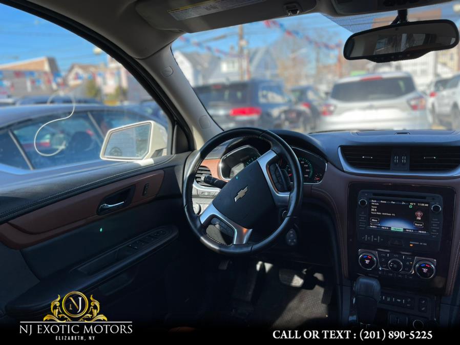 Used Chevrolet Traverse FWD 4dr LT w/2LT 2015 | NJ Exotic Motors. Elizabeth, New Jersey Used Chevrolet Traverse FWD 4dr LT w/2LT 2015 | NJ Exotic Motors. Elizabeth, New Jersey