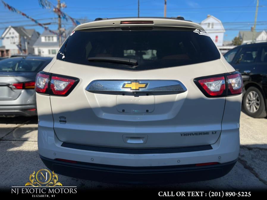 Used Chevrolet Traverse FWD 4dr LT w/2LT 2015 | NJ Exotic Motors. Elizabeth, New Jersey Used Chevrolet Traverse FWD 4dr LT w/2LT 2015 | NJ Exotic Motors. Elizabeth, New Jersey