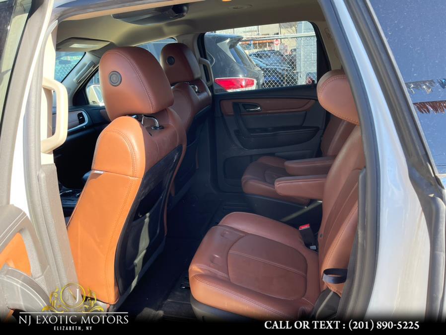 Used Chevrolet Traverse FWD 4dr LT w/2LT 2015 | NJ Exotic Motors. Elizabeth, New Jersey Used Chevrolet Traverse FWD 4dr LT w/2LT 2015 | NJ Exotic Motors. Elizabeth, New Jersey