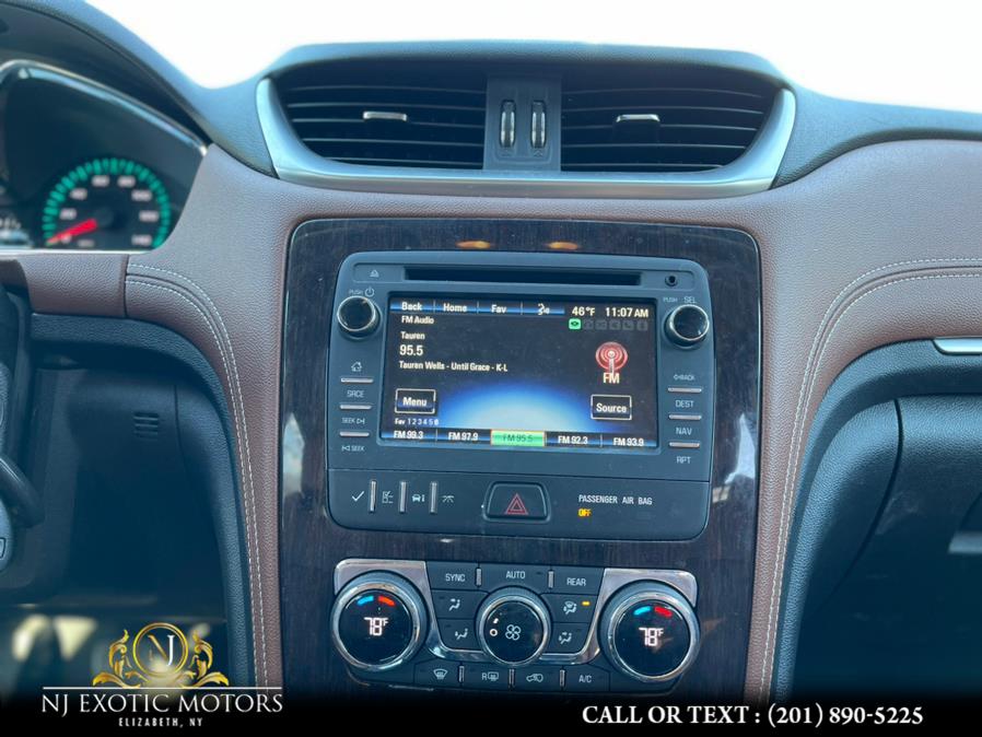 Used Chevrolet Traverse FWD 4dr LT w/2LT 2015 | NJ Exotic Motors. Elizabeth, New Jersey Used Chevrolet Traverse FWD 4dr LT w/2LT 2015 | NJ Exotic Motors. Elizabeth, New Jersey