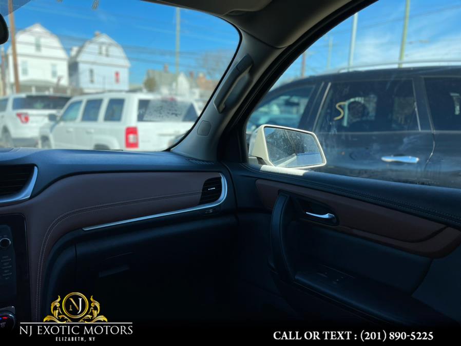 Used Chevrolet Traverse FWD 4dr LT w/2LT 2015 | NJ Exotic Motors. Elizabeth, New Jersey Used Chevrolet Traverse FWD 4dr LT w/2LT 2015 | NJ Exotic Motors. Elizabeth, New Jersey