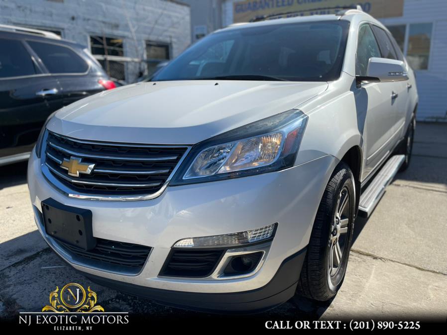 Used Chevrolet Traverse FWD 4dr LT w/2LT 2015 | NJ Exotic Motors. Elizabeth, New Jersey Used Chevrolet Traverse FWD 4dr LT w/2LT 2015 | NJ Exotic Motors. Elizabeth, New Jersey