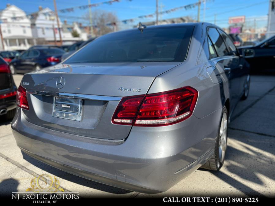 Used Mercedes-Benz E-Class 4dr Sdn E 350 Luxury 4MATIC 2015 | NJ Exotic Motors. Elizabeth, New Jersey Used Mercedes-Benz E-Class 4dr Sdn E 350 Luxury 4MATIC 2015 | NJ Exotic Motors. Elizabeth, New Jersey
