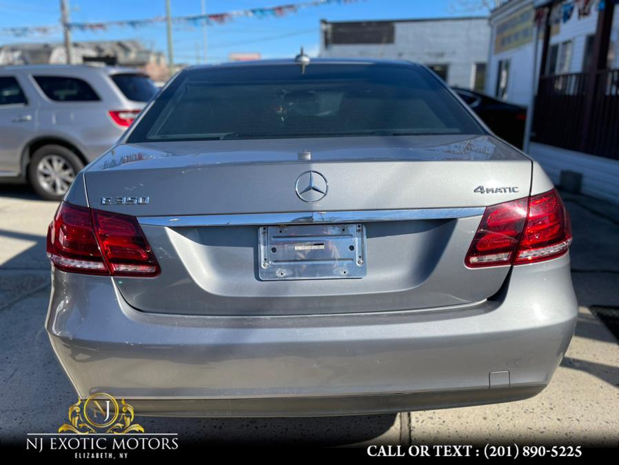 Used Mercedes-Benz E-Class 4dr Sdn E 350 Luxury 4MATIC 2015 | NJ Exotic Motors. Elizabeth, New Jersey Used Mercedes-Benz E-Class 4dr Sdn E 350 Luxury 4MATIC 2015 | NJ Exotic Motors. Elizabeth, New Jersey