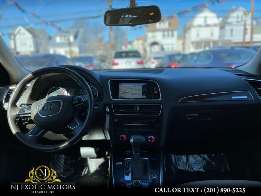 Used Audi Q5 quattro 4dr 2.0T Premium 2015 | NJ Exotic Motors. Elizabeth, New Jersey Used Audi Q5 quattro 4dr 2.0T Premium 2015 | NJ Exotic Motors. Elizabeth, New Jersey