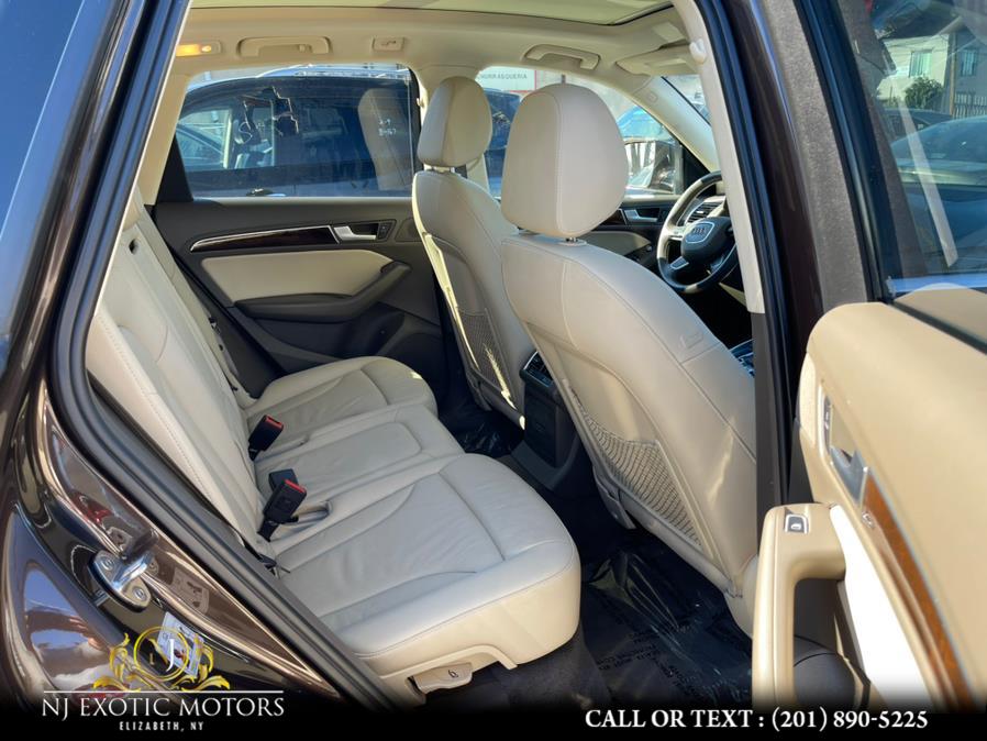 Used Audi Q5 quattro 4dr 2.0T Premium 2015 | NJ Exotic Motors. Elizabeth, New Jersey Used Audi Q5 quattro 4dr 2.0T Premium 2015 | NJ Exotic Motors. Elizabeth, New Jersey