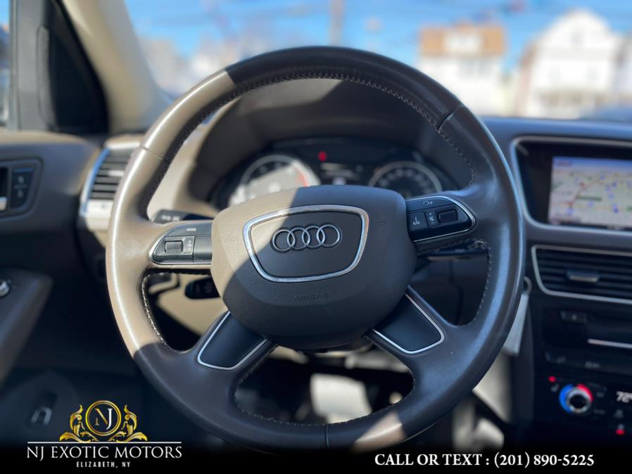 Used Audi Q5 quattro 4dr 2.0T Premium 2015 | NJ Exotic Motors. Elizabeth, New Jersey Used Audi Q5 quattro 4dr 2.0T Premium 2015 | NJ Exotic Motors. Elizabeth, New Jersey