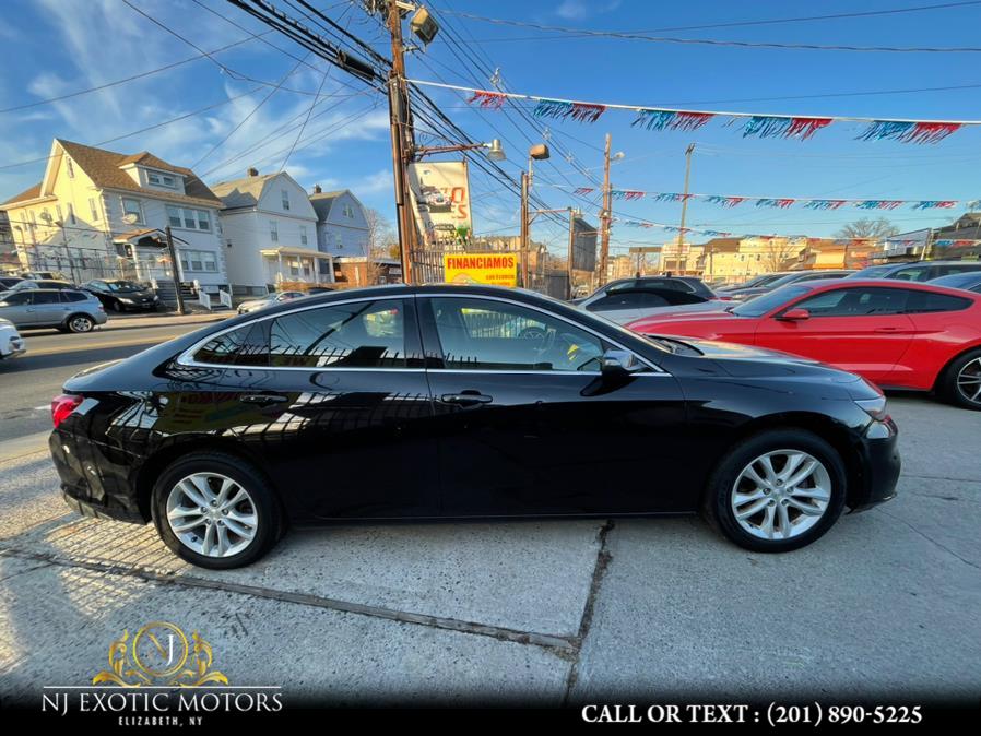 Used Chevrolet Malibu 4dr Sdn LT w/1LT 2017 | NJ Exotic Motors. Elizabeth, New Jersey Used Chevrolet Malibu 4dr Sdn LT w/1LT 2017 | NJ Exotic Motors. Elizabeth, New Jersey