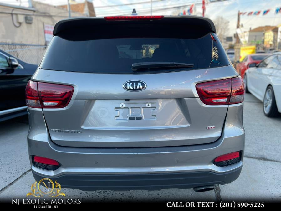 2019 Kia Sorento LX FWD, available for sale in Elizabeth, New Jersey | NJ Exotic Motors. Elizabeth, New Jersey 2019 Kia Sorento LX FWD, available for sale in Elizabeth, New Jersey | NJ Exotic Motors. Elizabeth, New Jersey