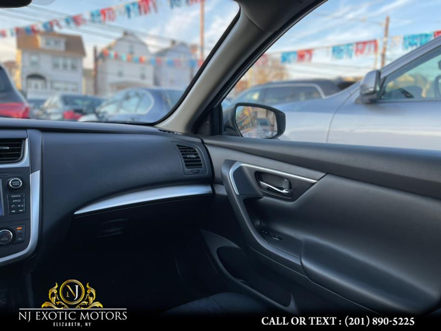 2016 Nissan Altima 4dr Sdn I4 2.5 SV, available for sale in Elizabeth, New Jersey | NJ Exotic Motors. Elizabeth, New Jersey 2016 Nissan Altima 4dr Sdn I4 2.5 SV, available for sale in Elizabeth, New Jersey | NJ Exotic Motors. Elizabeth, New Jersey