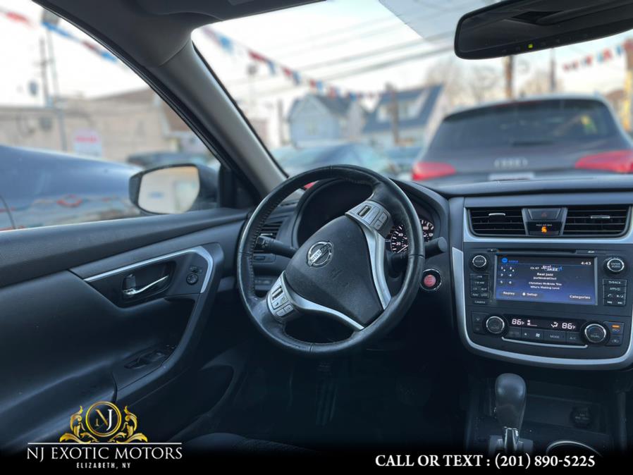 2016 Nissan Altima 4dr Sdn I4 2.5 SV, available for sale in Elizabeth, New Jersey | NJ Exotic Motors. Elizabeth, New Jersey 2016 Nissan Altima 4dr Sdn I4 2.5 SV, available for sale in Elizabeth, New Jersey | NJ Exotic Motors. Elizabeth, New Jersey
