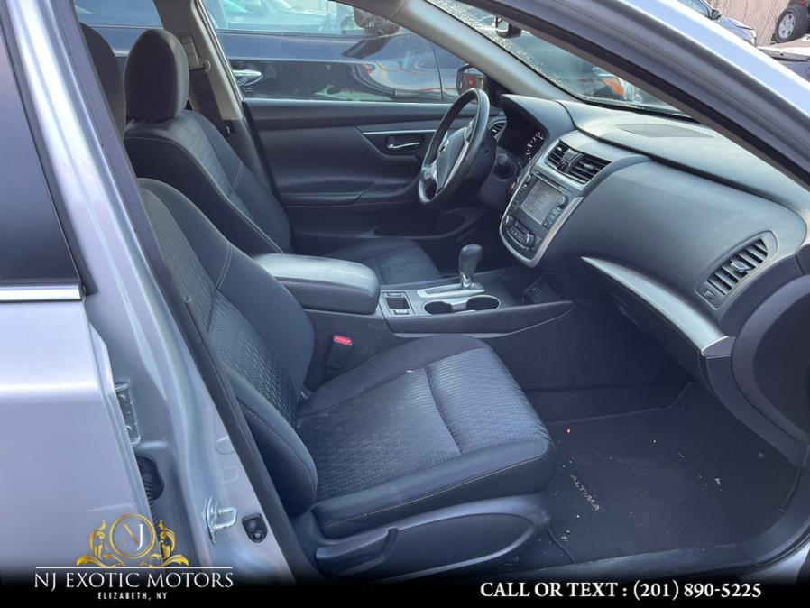 2016 Nissan Altima 4dr Sdn I4 2.5 SV, available for sale in Elizabeth, New Jersey | NJ Exotic Motors. Elizabeth, New Jersey 2016 Nissan Altima 4dr Sdn I4 2.5 SV, available for sale in Elizabeth, New Jersey | NJ Exotic Motors. Elizabeth, New Jersey