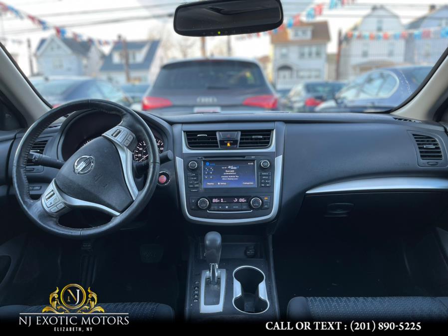 2016 Nissan Altima 4dr Sdn I4 2.5 SV, available for sale in Elizabeth, New Jersey | NJ Exotic Motors. Elizabeth, New Jersey 2016 Nissan Altima 4dr Sdn I4 2.5 SV, available for sale in Elizabeth, New Jersey | NJ Exotic Motors. Elizabeth, New Jersey
