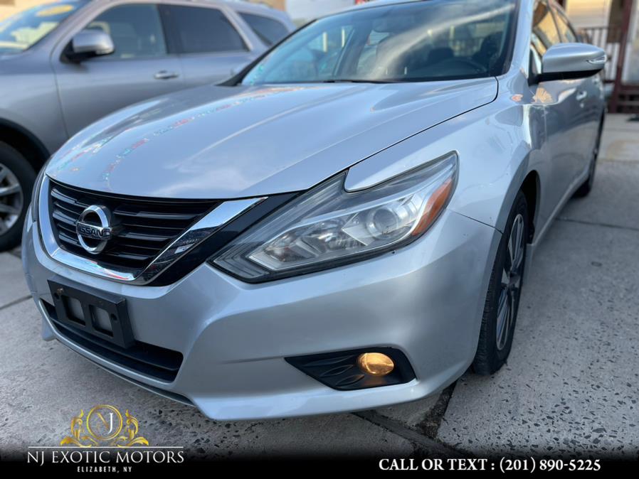 2016 Nissan Altima 4dr Sdn I4 2.5 SV, available for sale in Elizabeth, New Jersey | NJ Exotic Motors. Elizabeth, New Jersey 2016 Nissan Altima 4dr Sdn I4 2.5 SV, available for sale in Elizabeth, New Jersey | NJ Exotic Motors. Elizabeth, New Jersey