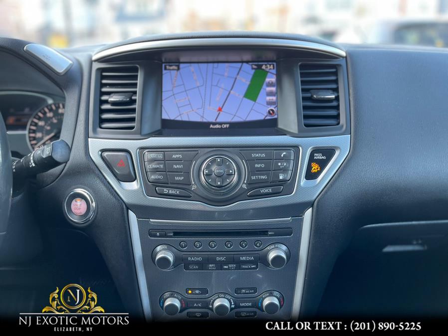 2018 Nissan Pathfinder FWD SL, available for sale in Elizabeth, New Jersey | NJ Exotic Motors. Elizabeth, New Jersey 2018 Nissan Pathfinder FWD SL, available for sale in Elizabeth, New Jersey | NJ Exotic Motors. Elizabeth, New Jersey