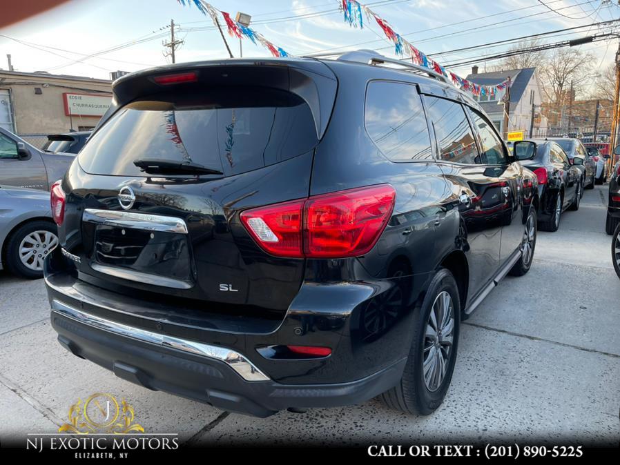 2018 Nissan Pathfinder FWD SL, available for sale in Elizabeth, New Jersey | NJ Exotic Motors. Elizabeth, New Jersey 2018 Nissan Pathfinder FWD SL, available for sale in Elizabeth, New Jersey | NJ Exotic Motors. Elizabeth, New Jersey