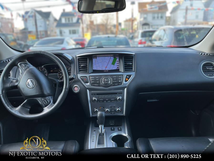 2018 Nissan Pathfinder FWD SL, available for sale in Elizabeth, New Jersey | NJ Exotic Motors. Elizabeth, New Jersey 2018 Nissan Pathfinder FWD SL, available for sale in Elizabeth, New Jersey | NJ Exotic Motors. Elizabeth, New Jersey