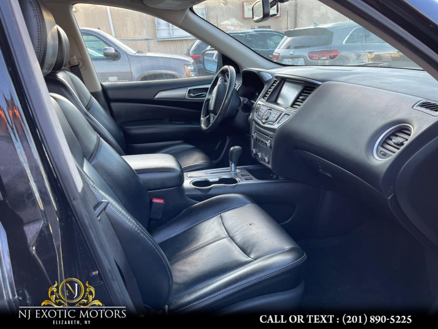 2018 Nissan Pathfinder FWD SL, available for sale in Elizabeth, New Jersey | NJ Exotic Motors. Elizabeth, New Jersey 2018 Nissan Pathfinder FWD SL, available for sale in Elizabeth, New Jersey | NJ Exotic Motors. Elizabeth, New Jersey