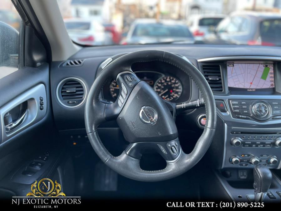 2018 Nissan Pathfinder FWD SL, available for sale in Elizabeth, New Jersey | NJ Exotic Motors. Elizabeth, New Jersey 2018 Nissan Pathfinder FWD SL, available for sale in Elizabeth, New Jersey | NJ Exotic Motors. Elizabeth, New Jersey