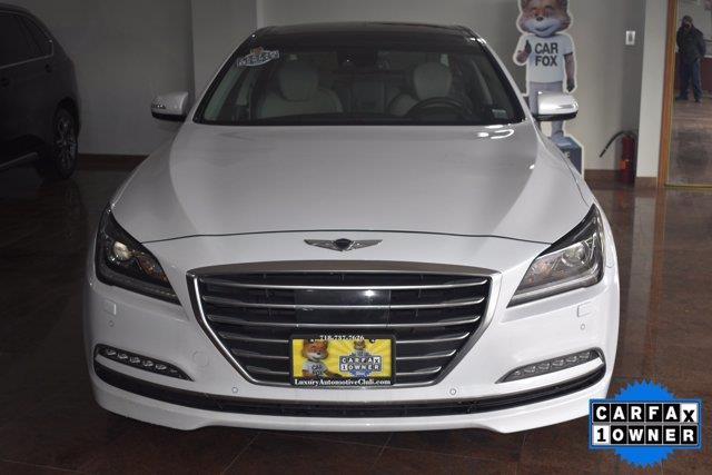Used Genesis G80 3.8L 2017 | Luxury Automotive Club. Woodside, New York Used Genesis G80 3.8L 2017 | Luxury Automotive Club. Woodside, New York