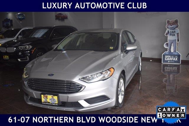 Used Ford Fusion SE 2018 | Luxury Automotive Club. Woodside, New York Used Ford Fusion SE 2018 | Luxury Automotive Club. Woodside, New York