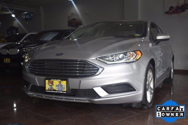 Used Ford Fusion SE 2018 | Luxury Automotive Club. Woodside, New York Used Ford Fusion SE 2018 | Luxury Automotive Club. Woodside, New York