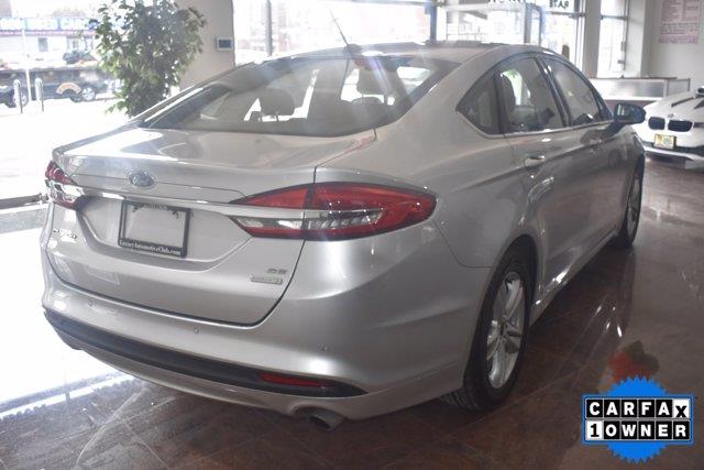 Used Ford Fusion SE 2018 | Luxury Automotive Club. Woodside, New York Used Ford Fusion SE 2018 | Luxury Automotive Club. Woodside, New York