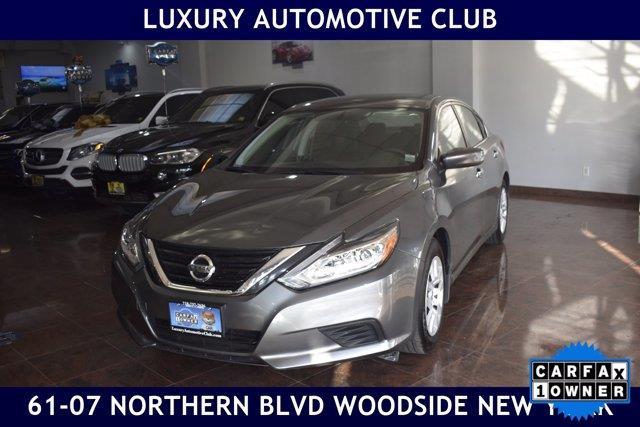 Used Nissan Altima 2.5 S 2018 | Luxury Automotive Club. Woodside, New York
