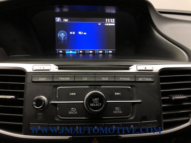 2016 Honda Accord 4dr I4 CVT LX, available for sale in Naugatuck, Connecticut | J&M Automotive Sls&Svc LLC. Naugatuck, Connecticut 2016 Honda Accord 4dr I4 CVT LX, available for sale in Naugatuck, Connecticut | J&M Automotive Sls&Svc LLC. Naugatuck, Connecticut