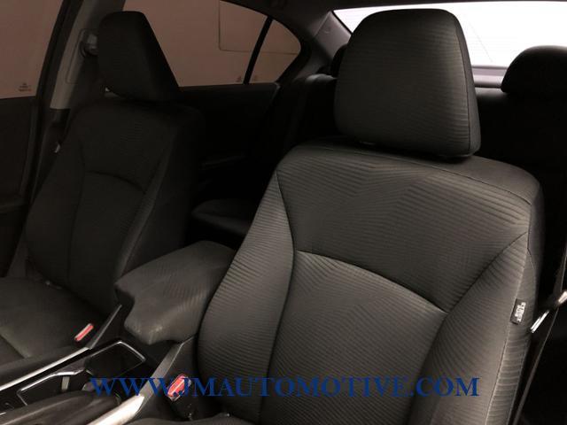 2016 Honda Accord 4dr I4 CVT LX, available for sale in Naugatuck, Connecticut | J&M Automotive Sls&Svc LLC. Naugatuck, Connecticut 2016 Honda Accord 4dr I4 CVT LX, available for sale in Naugatuck, Connecticut | J&M Automotive Sls&Svc LLC. Naugatuck, Connecticut