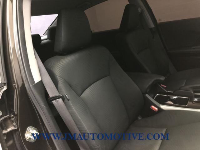 2016 Honda Accord 4dr I4 CVT LX, available for sale in Naugatuck, Connecticut | J&M Automotive Sls&Svc LLC. Naugatuck, Connecticut 2016 Honda Accord 4dr I4 CVT LX, available for sale in Naugatuck, Connecticut | J&M Automotive Sls&Svc LLC. Naugatuck, Connecticut