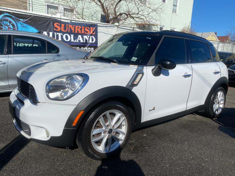 2011 MINI Cooper Countryman AWD 4dr S ALL4, available for sale in Jamaica, New York | Sunrise Autoland. Jamaica, New York 2011 MINI Cooper Countryman AWD 4dr S ALL4, available for sale in Jamaica, New York | Sunrise Autoland. Jamaica, New York