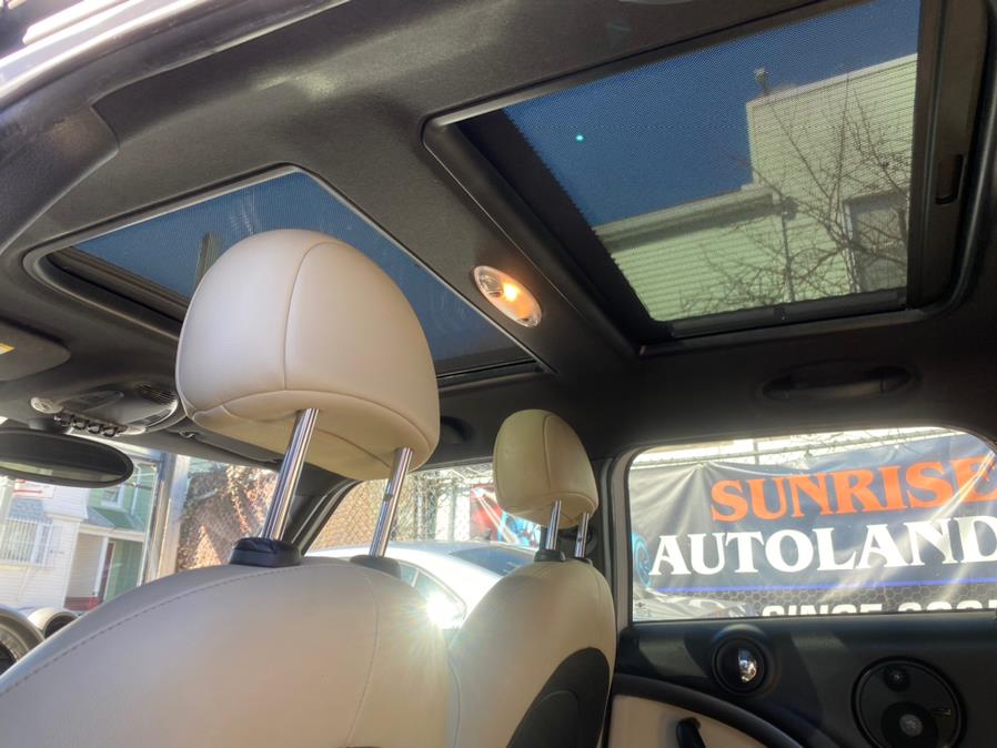 2011 MINI Cooper Countryman AWD 4dr S ALL4, available for sale in Jamaica, New York | Sunrise Autoland. Jamaica, New York 2011 MINI Cooper Countryman AWD 4dr S ALL4, available for sale in Jamaica, New York | Sunrise Autoland. Jamaica, New York