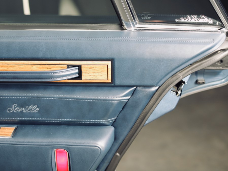 1985 Cadillac Seville 4dr Sedan, available for sale in North Salem, New York | Meccanic Shop North Inc. North Salem, New York 1985 Cadillac Seville 4dr Sedan, available for sale in North Salem, New York | Meccanic Shop North Inc. North Salem, New York