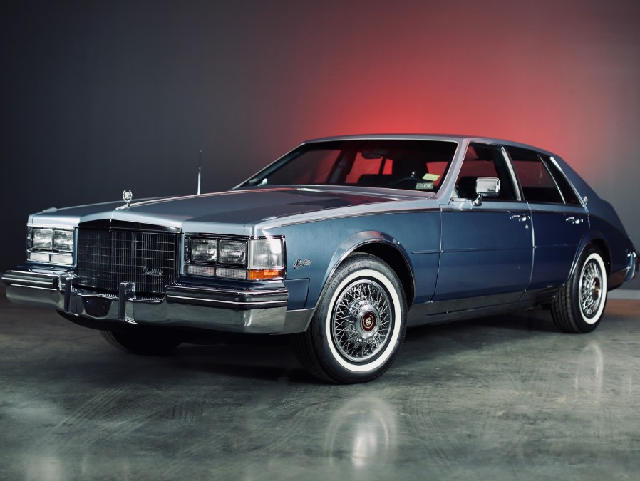 1985 Cadillac Seville 4dr Sedan, available for sale in North Salem, New York | Meccanic Shop North Inc. North Salem, New York 1985 Cadillac Seville 4dr Sedan, available for sale in North Salem, New York | Meccanic Shop North Inc. North Salem, New York