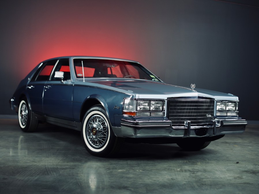 1985 Cadillac Seville 4dr Sedan, available for sale in North Salem, New York | Meccanic Shop North Inc. North Salem, New York 1985 Cadillac Seville 4dr Sedan, available for sale in North Salem, New York | Meccanic Shop North Inc. North Salem, New York