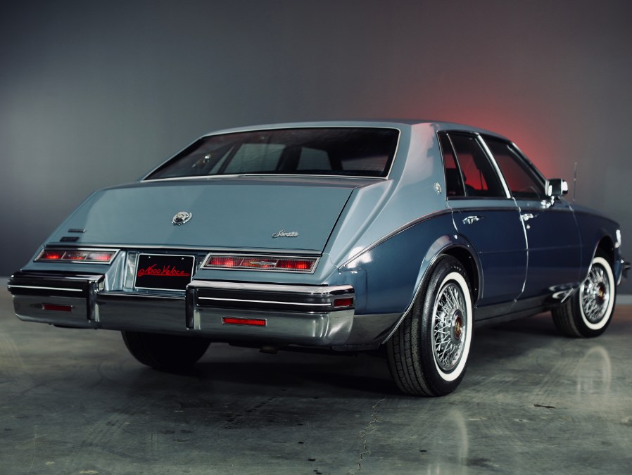 1985 Cadillac Seville 4dr Sedan, available for sale in North Salem, New York | Meccanic Shop North Inc. North Salem, New York 1985 Cadillac Seville 4dr Sedan, available for sale in North Salem, New York | Meccanic Shop North Inc. North Salem, New York