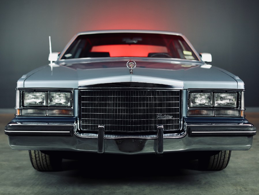 1985 Cadillac Seville 4dr Sedan, available for sale in North Salem, New York | Meccanic Shop North Inc. North Salem, New York 1985 Cadillac Seville 4dr Sedan, available for sale in North Salem, New York | Meccanic Shop North Inc. North Salem, New York