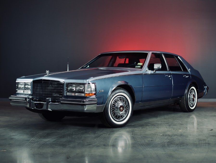 1985 Cadillac Seville 4dr Sedan, available for sale in North Salem, New York | Meccanic Shop North Inc. North Salem, New York 1985 Cadillac Seville 4dr Sedan, available for sale in North Salem, New York | Meccanic Shop North Inc. North Salem, New York