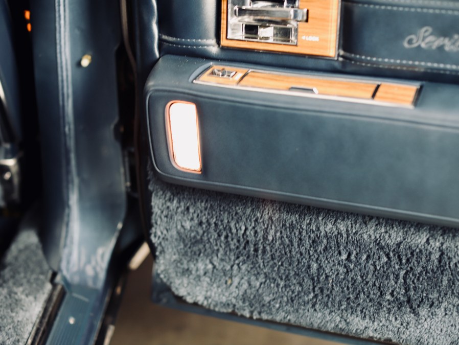 1985 Cadillac Seville 4dr Sedan, available for sale in North Salem, New York | Meccanic Shop North Inc. North Salem, New York 1985 Cadillac Seville 4dr Sedan, available for sale in North Salem, New York | Meccanic Shop North Inc. North Salem, New York