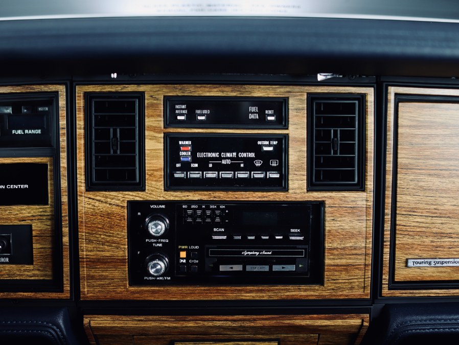 1985 Cadillac Seville 4dr Sedan, available for sale in North Salem, New York | Meccanic Shop North Inc. North Salem, New York 1985 Cadillac Seville 4dr Sedan, available for sale in North Salem, New York | Meccanic Shop North Inc. North Salem, New York