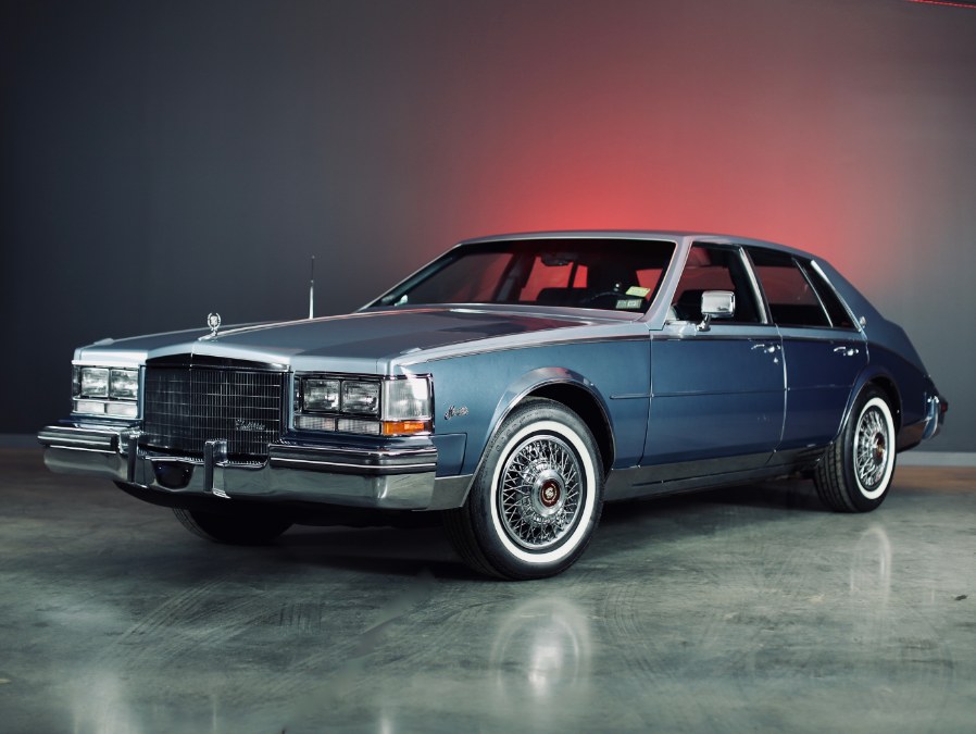 1985 Cadillac Seville 4dr Sedan, available for sale in North Salem, New York | Meccanic Shop North Inc. North Salem, New York 1985 Cadillac Seville 4dr Sedan, available for sale in North Salem, New York | Meccanic Shop North Inc. North Salem, New York