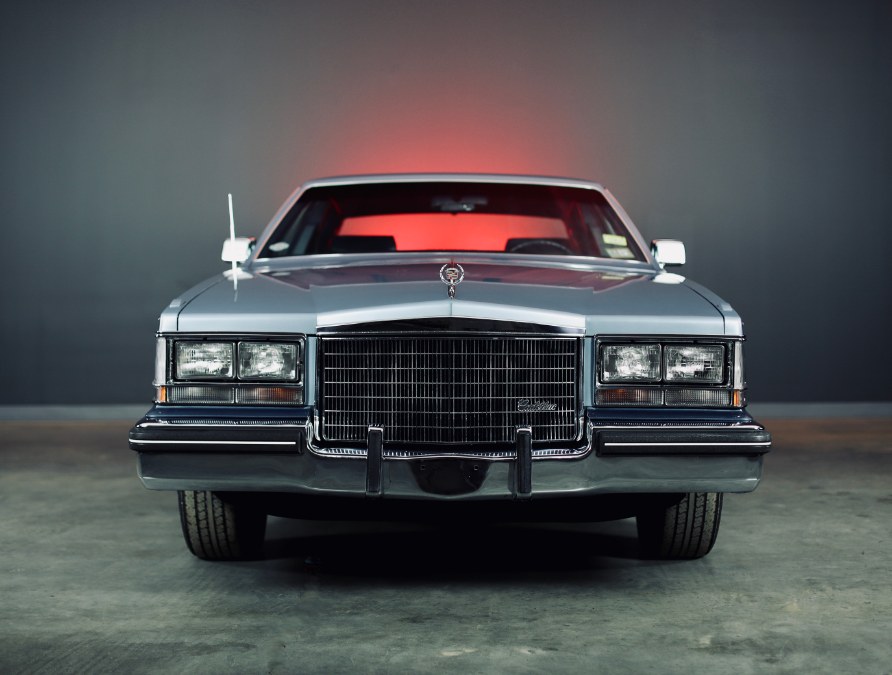 1985 Cadillac Seville 4dr Sedan, available for sale in North Salem, New York | Meccanic Shop North Inc. North Salem, New York 1985 Cadillac Seville 4dr Sedan, available for sale in North Salem, New York | Meccanic Shop North Inc. North Salem, New York