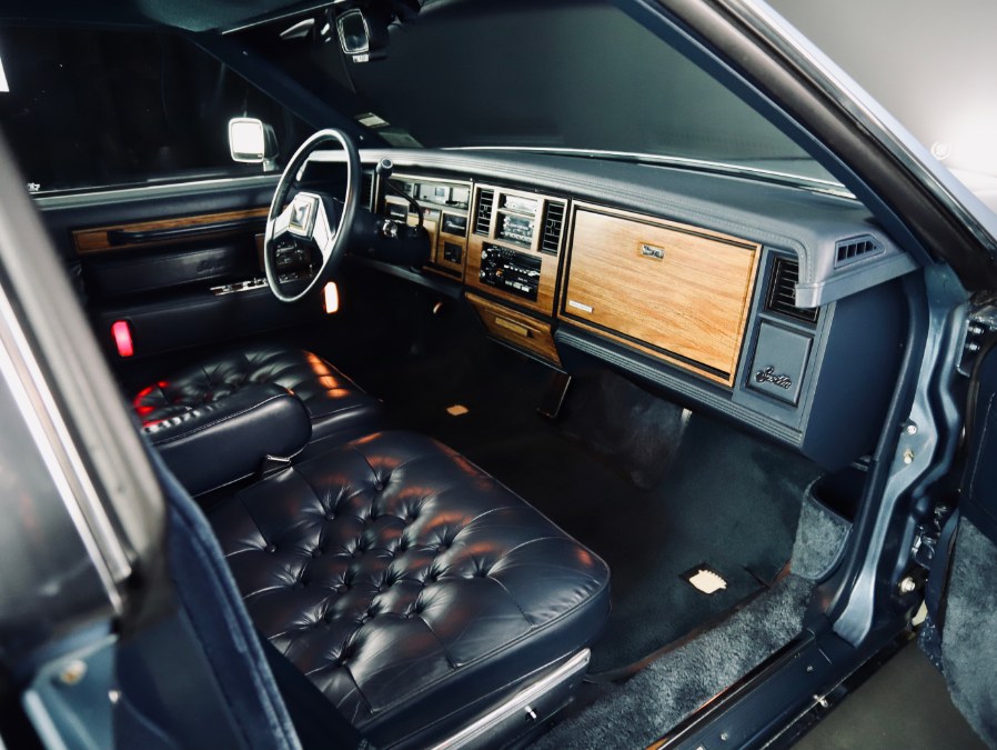 1985 Cadillac Seville 4dr Sedan, available for sale in North Salem, New York | Meccanic Shop North Inc. North Salem, New York 1985 Cadillac Seville 4dr Sedan, available for sale in North Salem, New York | Meccanic Shop North Inc. North Salem, New York