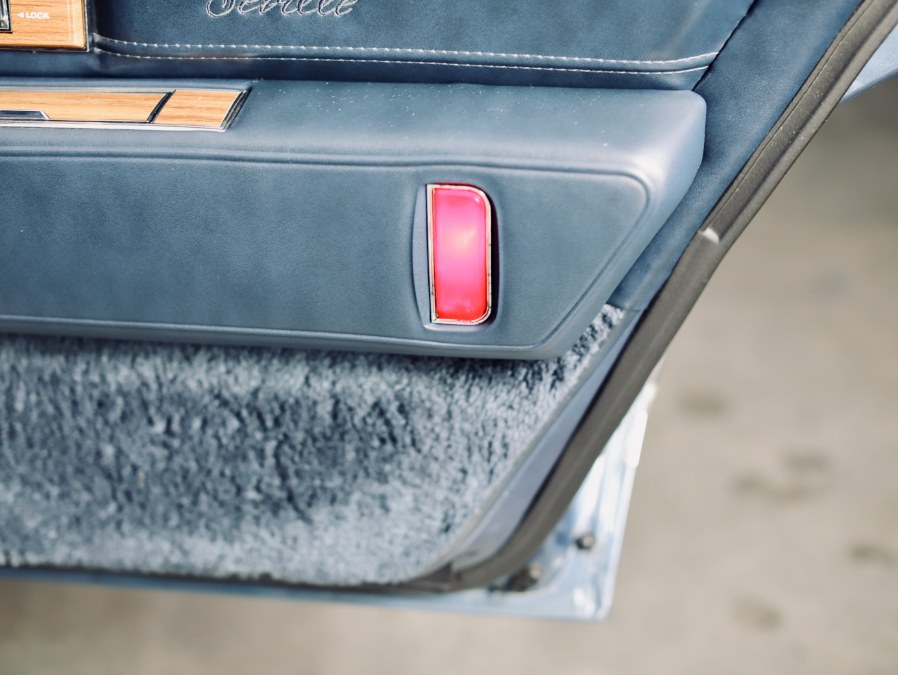1985 Cadillac Seville 4dr Sedan, available for sale in North Salem, New York | Meccanic Shop North Inc. North Salem, New York 1985 Cadillac Seville 4dr Sedan, available for sale in North Salem, New York | Meccanic Shop North Inc. North Salem, New York