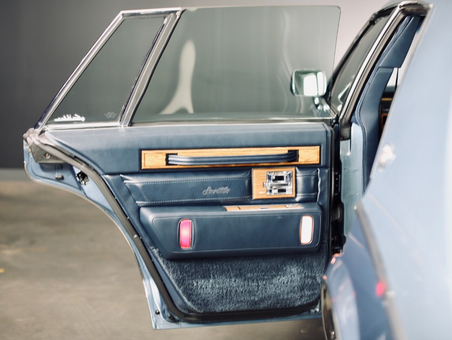 1985 Cadillac Seville 4dr Sedan, available for sale in North Salem, New York | Meccanic Shop North Inc. North Salem, New York 1985 Cadillac Seville 4dr Sedan, available for sale in North Salem, New York | Meccanic Shop North Inc. North Salem, New York