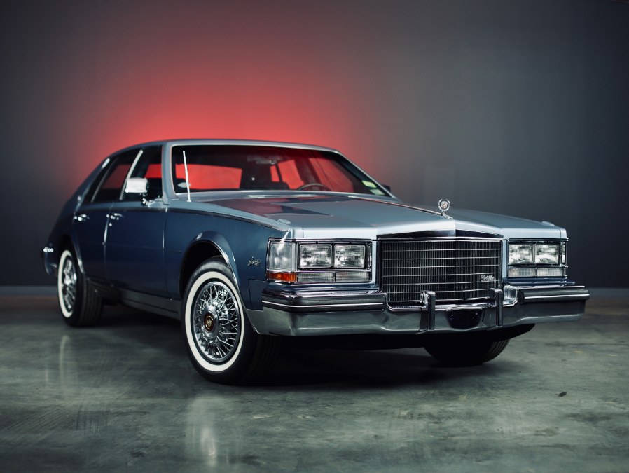 1985 Cadillac Seville 4dr Sedan, available for sale in North Salem, New York | Meccanic Shop North Inc. North Salem, New York 1985 Cadillac Seville 4dr Sedan, available for sale in North Salem, New York | Meccanic Shop North Inc. North Salem, New York