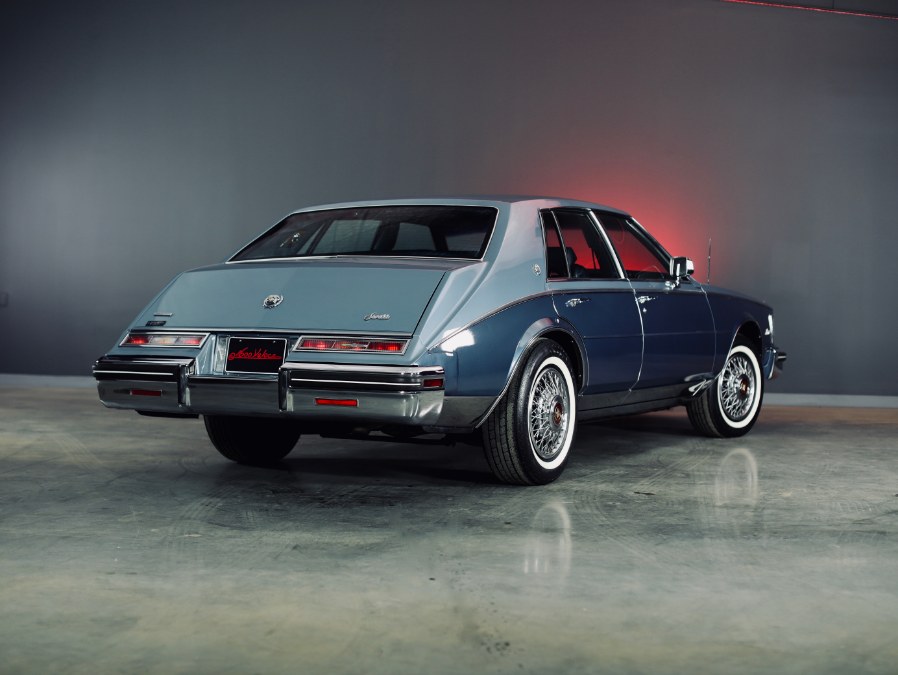 1985 Cadillac Seville 4dr Sedan, available for sale in North Salem, New York | Meccanic Shop North Inc. North Salem, New York 1985 Cadillac Seville 4dr Sedan, available for sale in North Salem, New York | Meccanic Shop North Inc. North Salem, New York