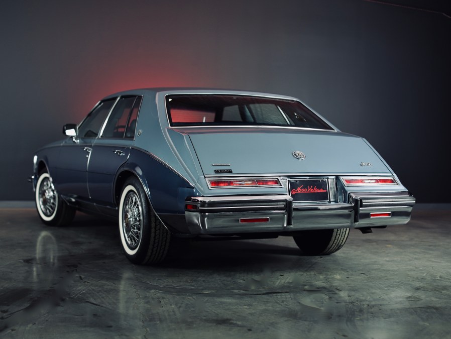 1985 Cadillac Seville 4dr Sedan, available for sale in North Salem, New York | Meccanic Shop North Inc. North Salem, New York 1985 Cadillac Seville 4dr Sedan, available for sale in North Salem, New York | Meccanic Shop North Inc. North Salem, New York